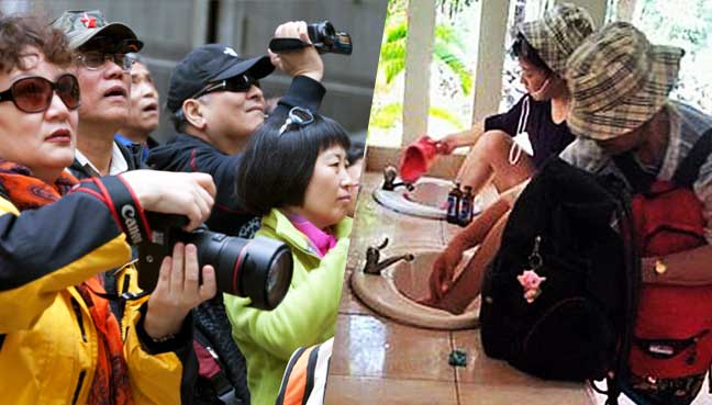 Thái Lan phát hành sổ tay hướng dẫn cư xử cho du khách Trung Quốc