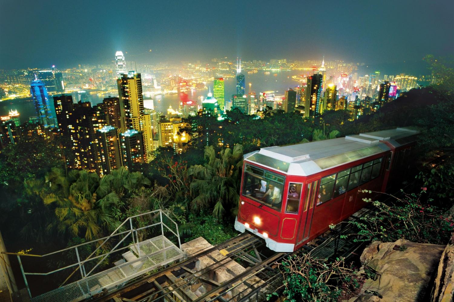 10 trải nghiệm khiến bạn muốn đến Hongkong ngay