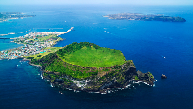 Khám phá đảo Jeju Hàn Quốc