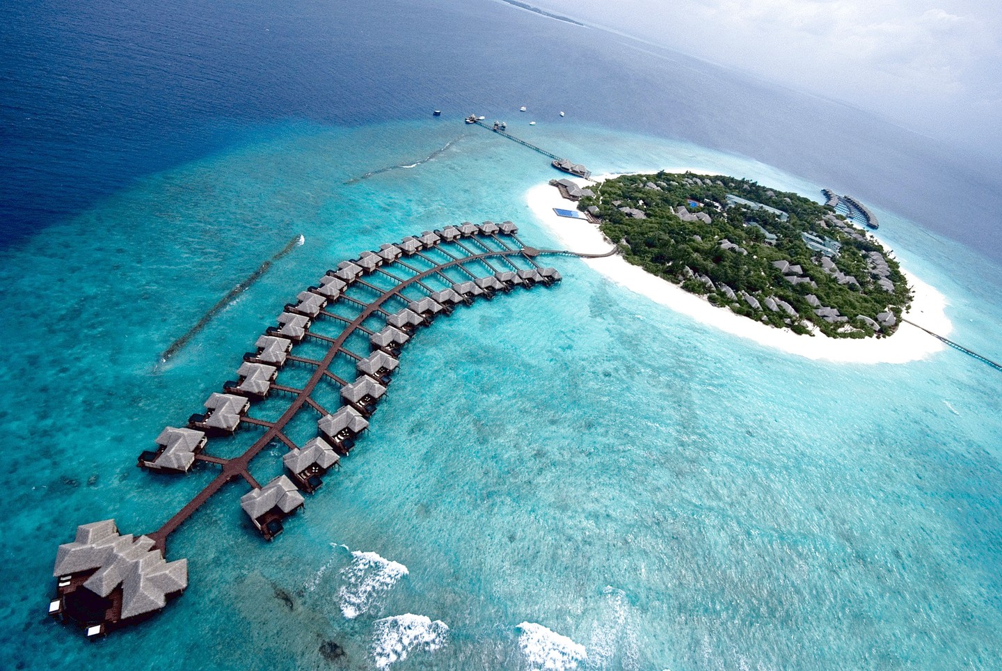 10 lý do để bạn vác va li đến Maldives ngay
