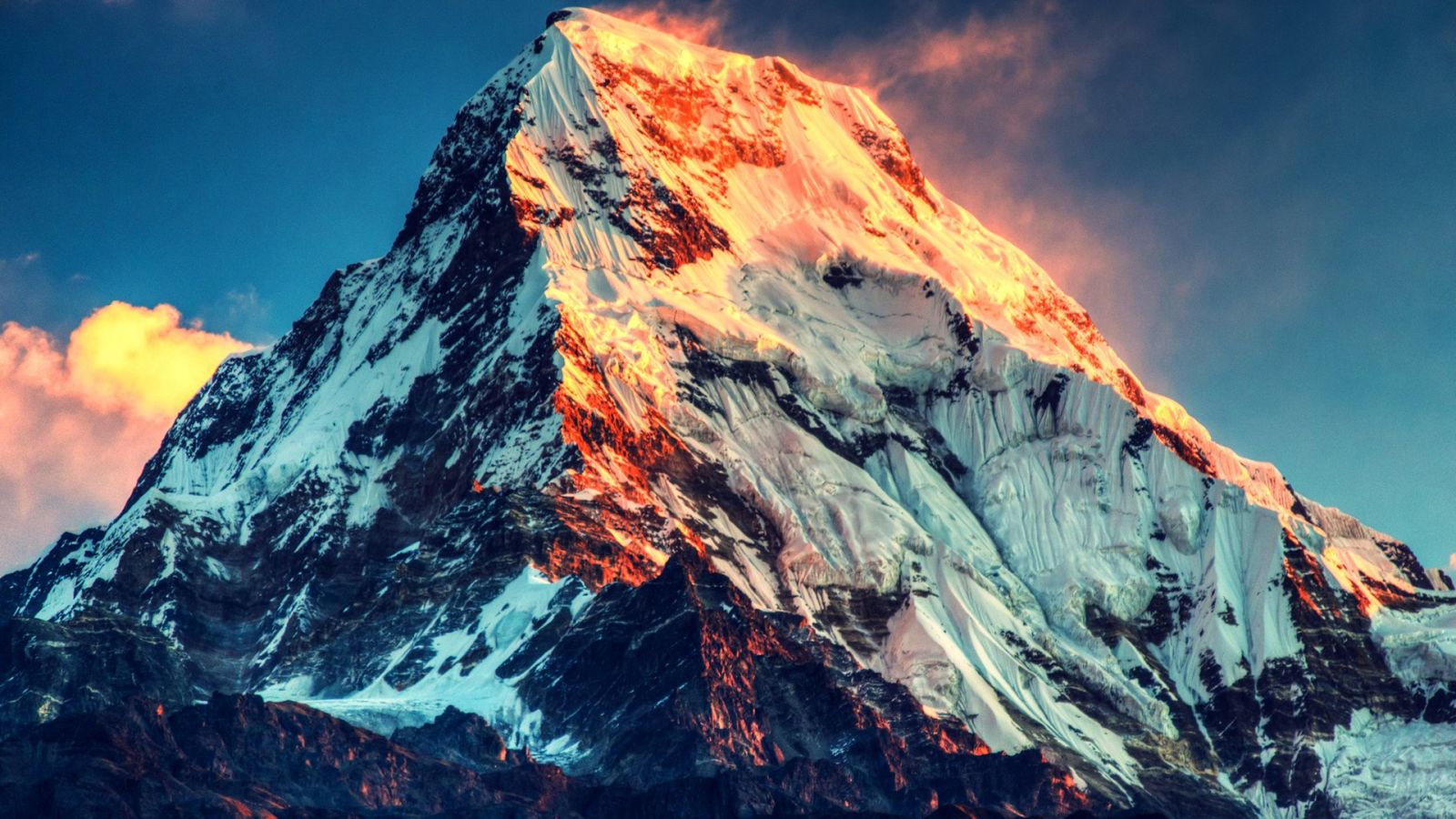 Bạn đã biết hết về đỉnh Everest?