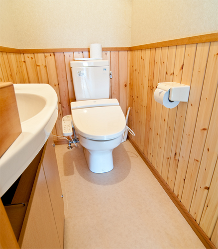 Phong tục thờ thần toilet tại Nhật Bản