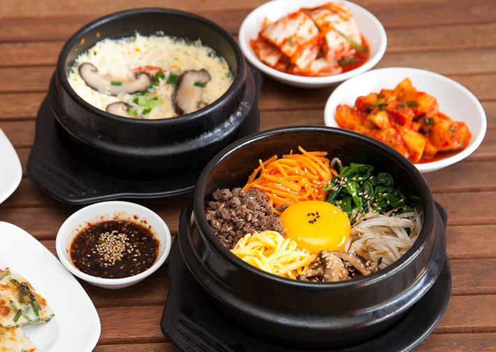 Điểm danh ngay 12 món ngon tiêu biểu của ẩm thực Hàn Quốc-P1