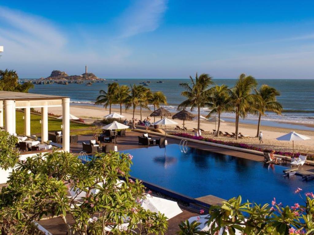 Resort đẹp nhất Việt Nam 