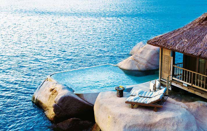 Resort đẹp nhất Việt Nam 
