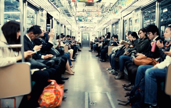 9 điều về tàu điện ngầm Tokyo khiến du khách ghen tỵ