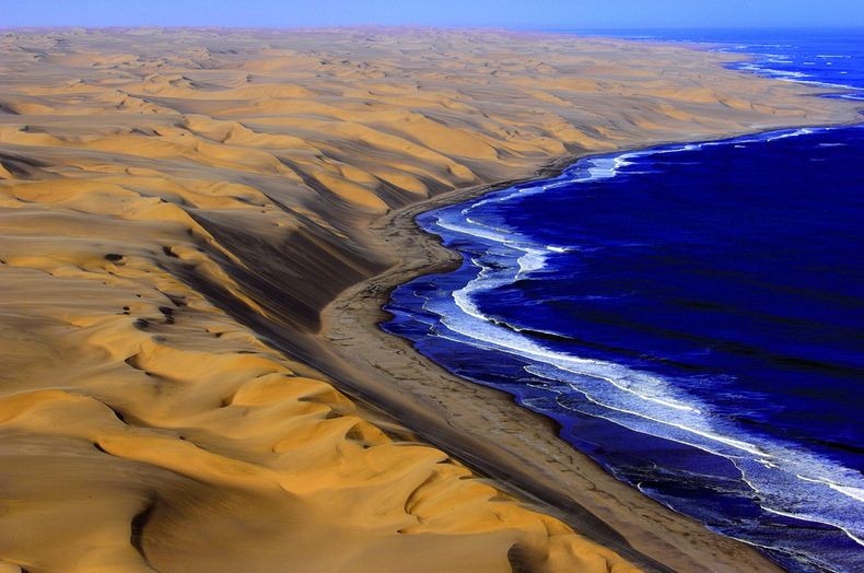 Sa mạc đẹp nhất thế giới