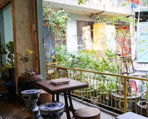 4 quán cà phê yên tĩnh ở Sài Gòn 