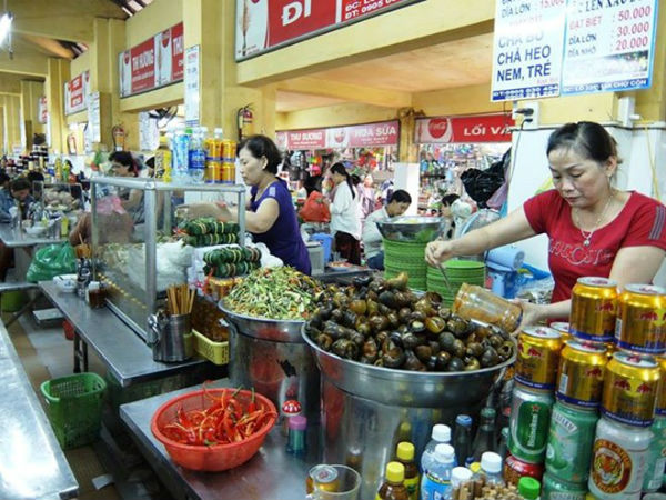 5 chợ nổi tiếng không thể bỏ qua ở Đà Nẵng