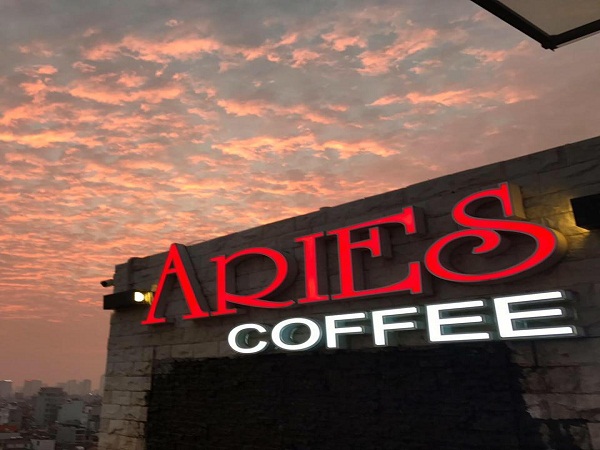 Aries coffee