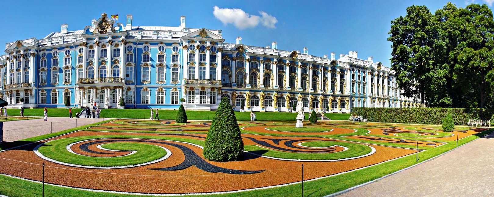 Khám phá điểm du lịch hàng đầu Saint Petersburg của Châu Âu