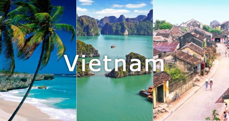 Backpacking Asia - Việt Nam!