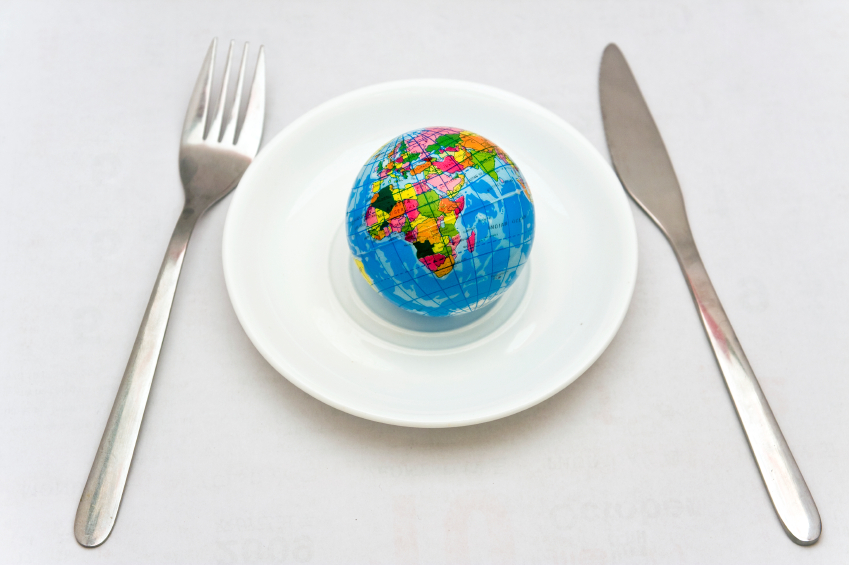 "Mách" bạn 10 quy tắc ăn uống trên thế giới