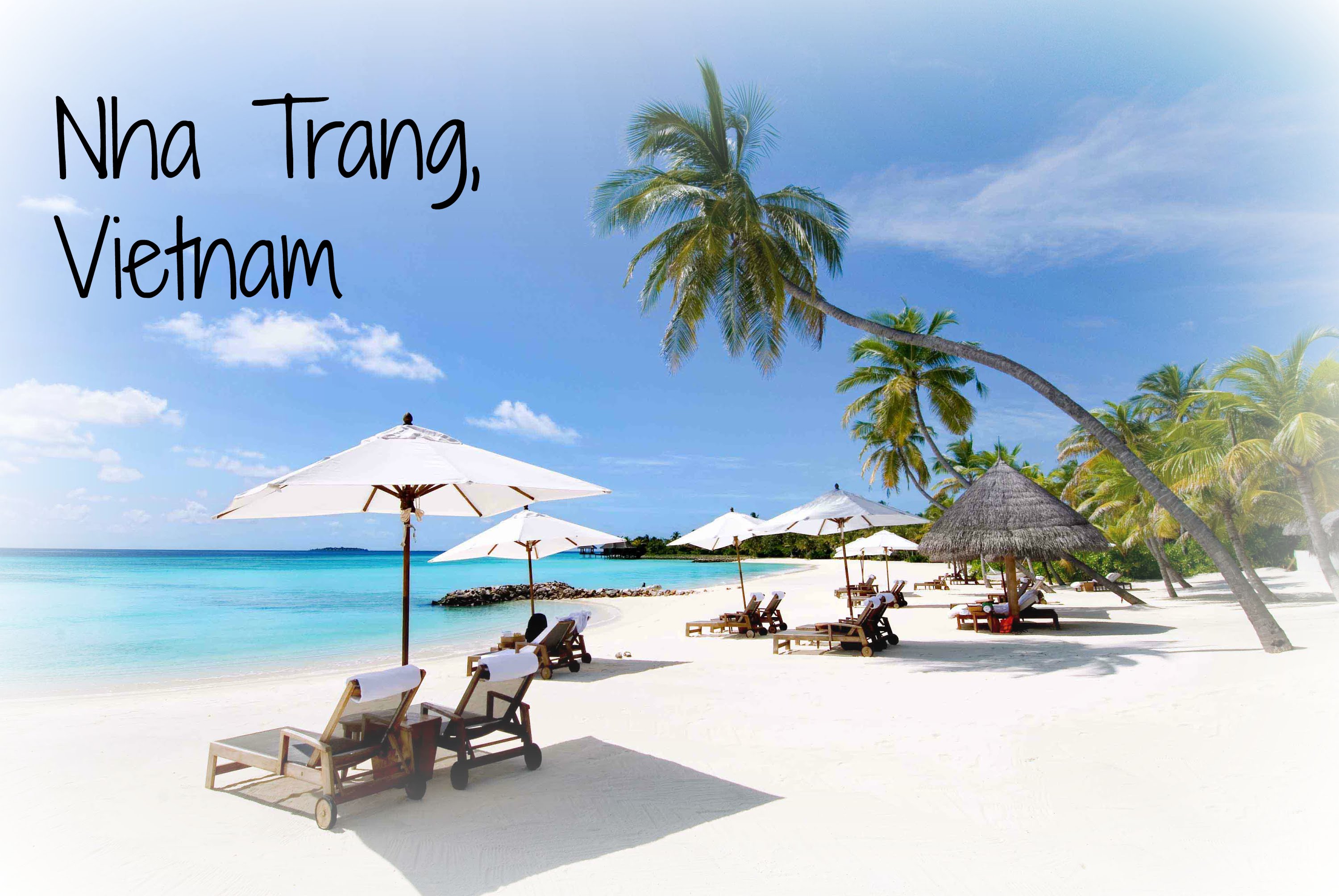 Infographic thông tin du lịch Nha Trang