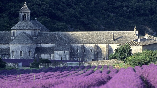 10 địa điểm lãng mạn nhất nước Pháp