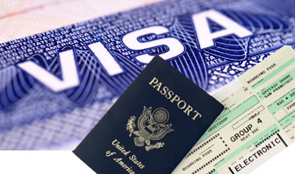 Infographic 5 quốc gia khó xin Visa du lịch