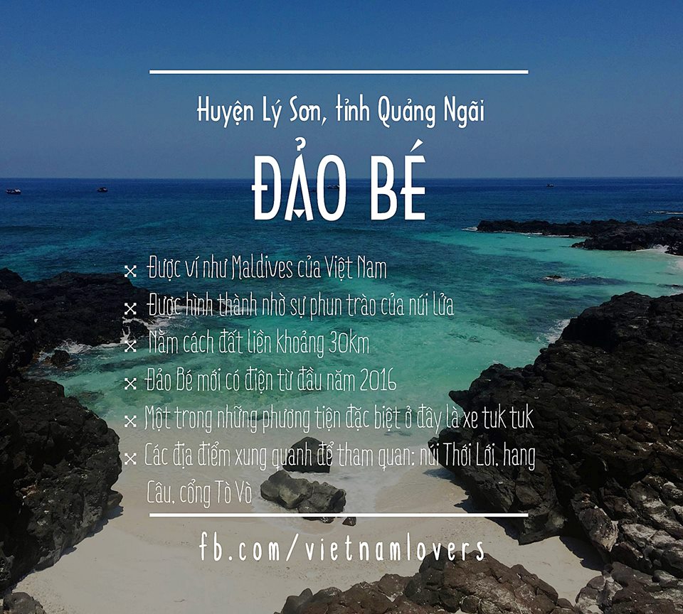 Lướt qua 6 bãi biển đẹp nhất Việt Nam