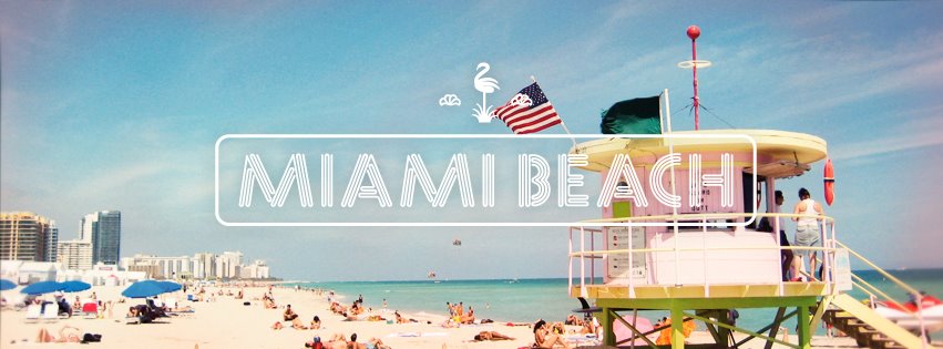 Bãi biển thiên đường Miami