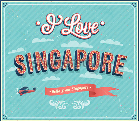 Bỏ túi bí kíp du lịch Singapore bằng Infographic
