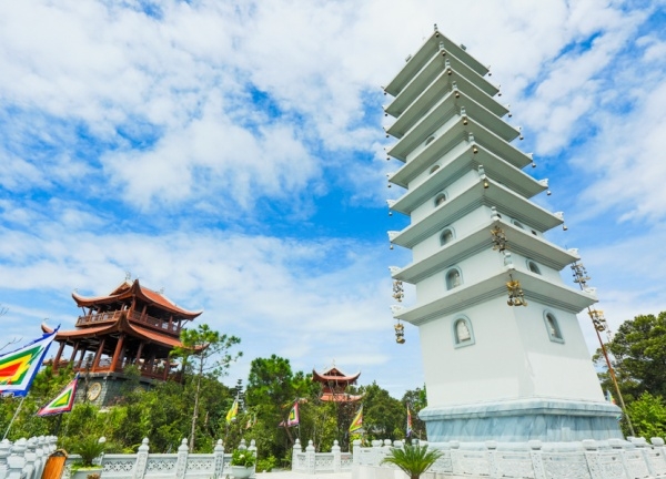 4 ngôi chùa đẹp thanh tịnh ở Đà Nẵng