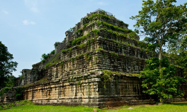 Campuchia không chỉ có Angkor Wat