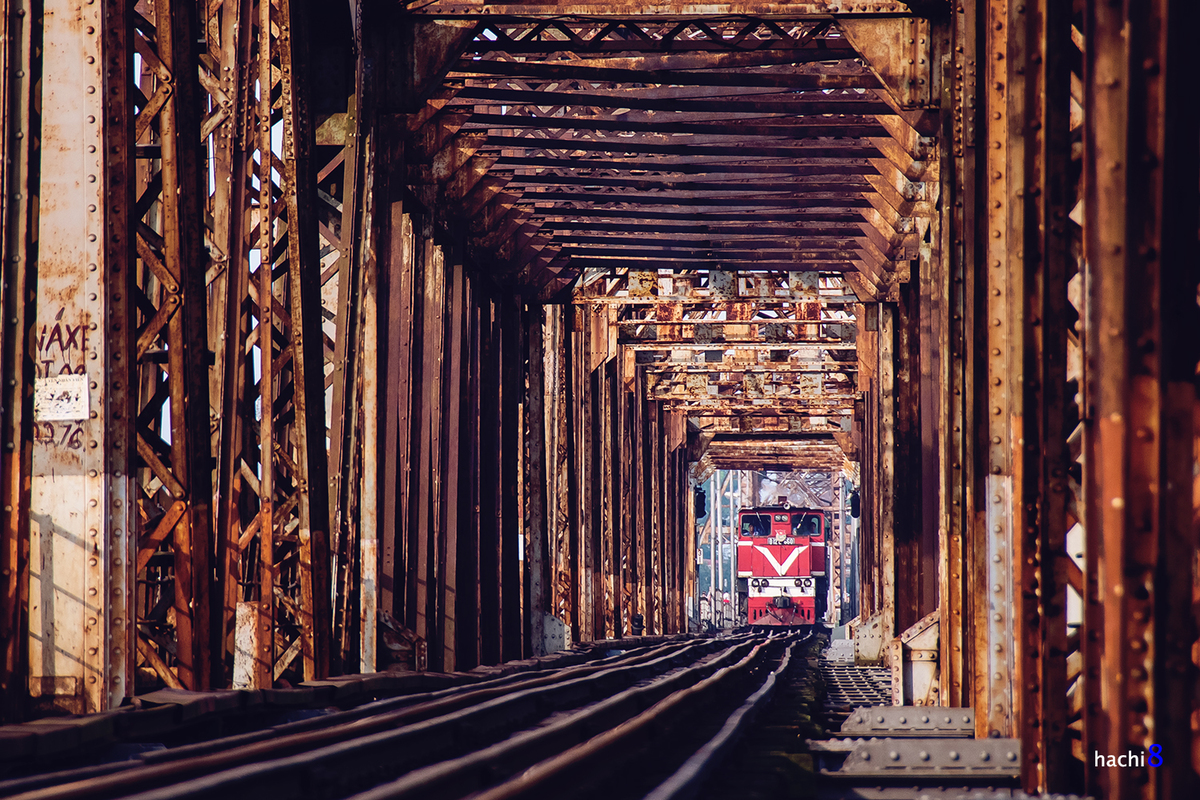 Cầu Long Biên – chứng nhân lịch sữ đầy sống động
