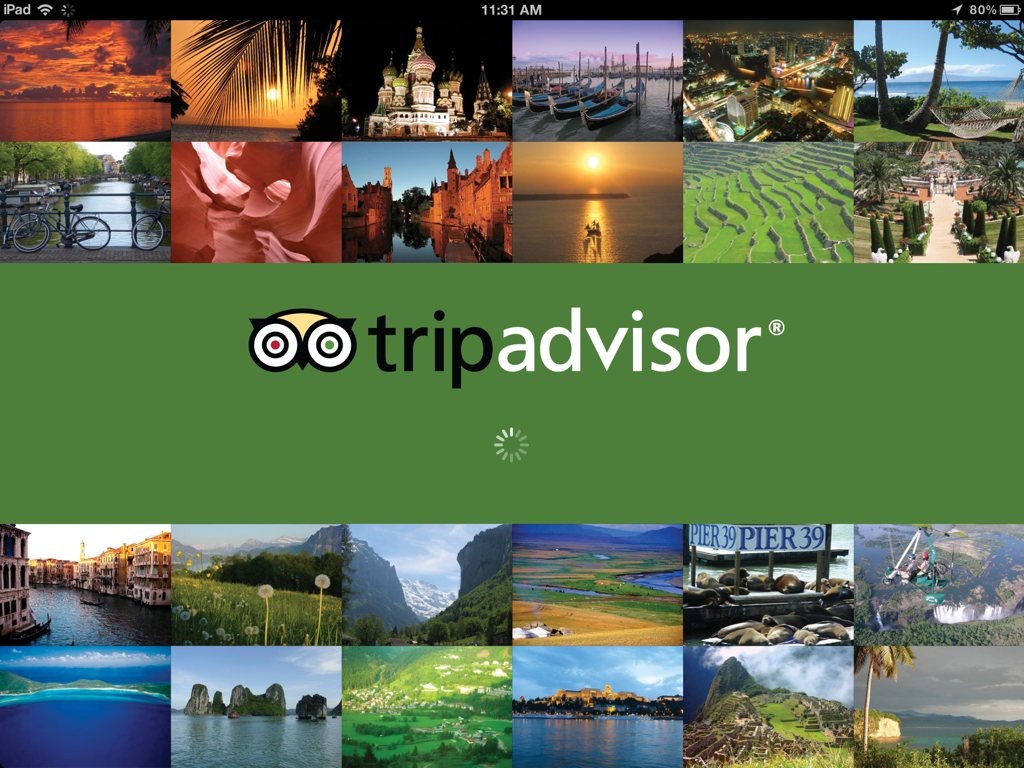 Các trang web hữu ích cho người đam mê du lịch