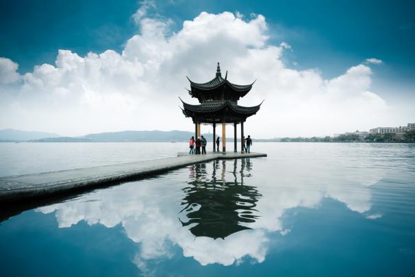 Trung Quốc và những điểm đến đẹp ngất ngây