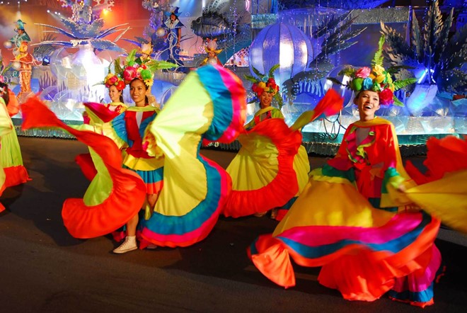 Những hoạt động đặc sắc tại Festival Biển Nha Trang