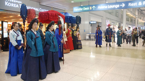 Hàn Quốc miễn phí visa cho du khách Việt