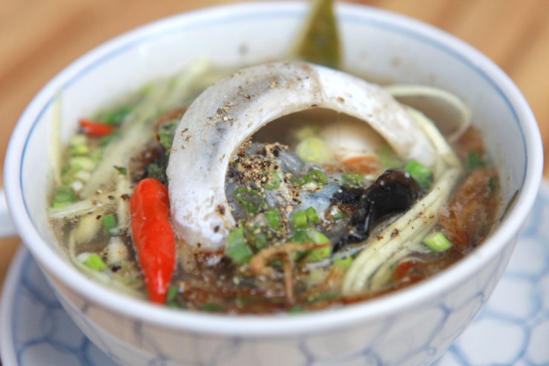 Món mắt cá “độc nhất vô nhị” chỉ có ở Phú Yên