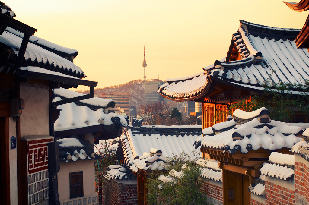 5 điểm đến thú vị khi ghé thăm Seoul