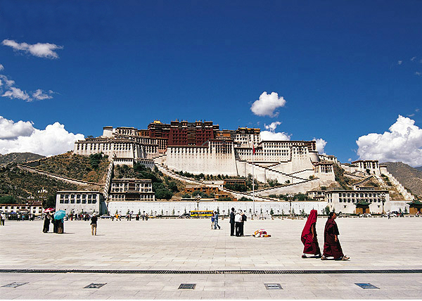 Mở đường hành hương đến Tây Tạng huyền bí