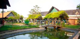 Cảm nhận khu sinh thái Bình Mỹ