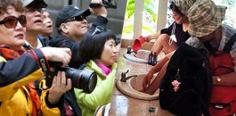 Thái Lan phát hành sổ tay hướng dẫn cư xử cho du khách Trung Quốc