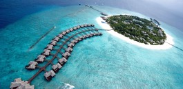 10 lý do để bạn vác va li đến Maldives ngay