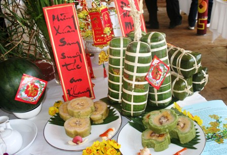 Một vòng ẩm thực ngày Tết truyền thống các nước Châu Á ( phần 1)