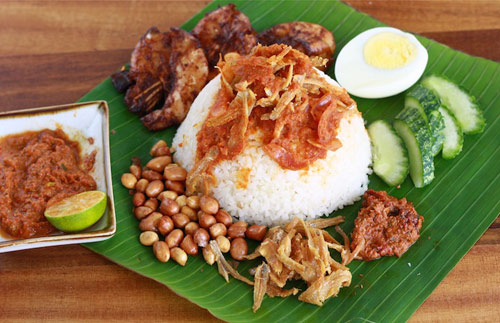 05 Món ăn hồn cốt của ẩm thực Malaysia