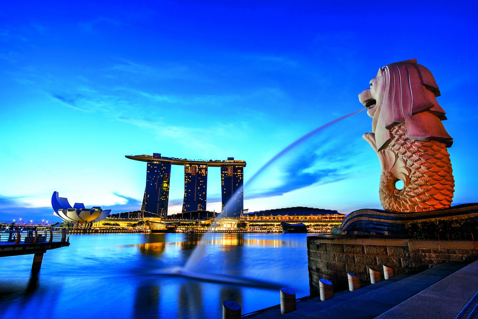 10 nơi không-thể-không-đến nếu bạn đi du lịch Singapore!