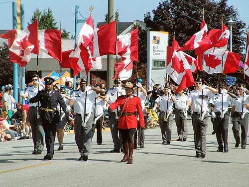 Top 3 lễ hội văn hóa đặc sắc ở Canada