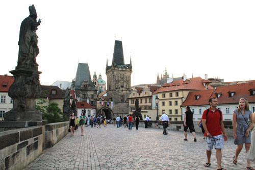 5 lưu ý khi khám phá thành phố Praha