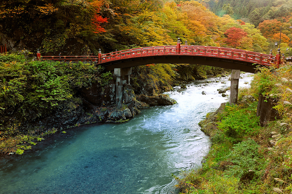 Hành trình khám phá mùa thu Nhật Bản