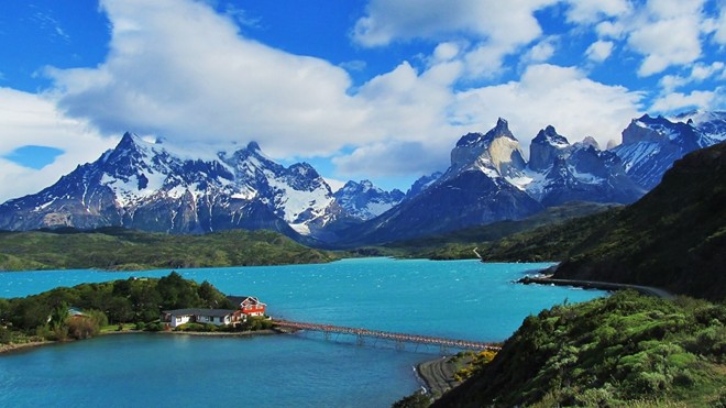 Chile và những ẩn giấu về kỳ quan thiên nhiên thứ 8
