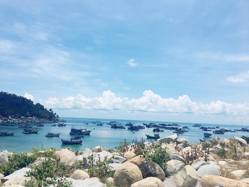 Mê du lịch nhất định bạn không thể bỏ lỡ Hòn Sơn - Kiên Giang