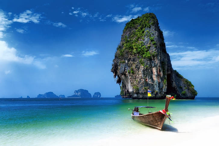 Bãi biển đẹp nhất châu Á