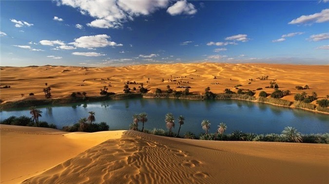 Sahara, du lịch Sahara, sa mạc Sahara
