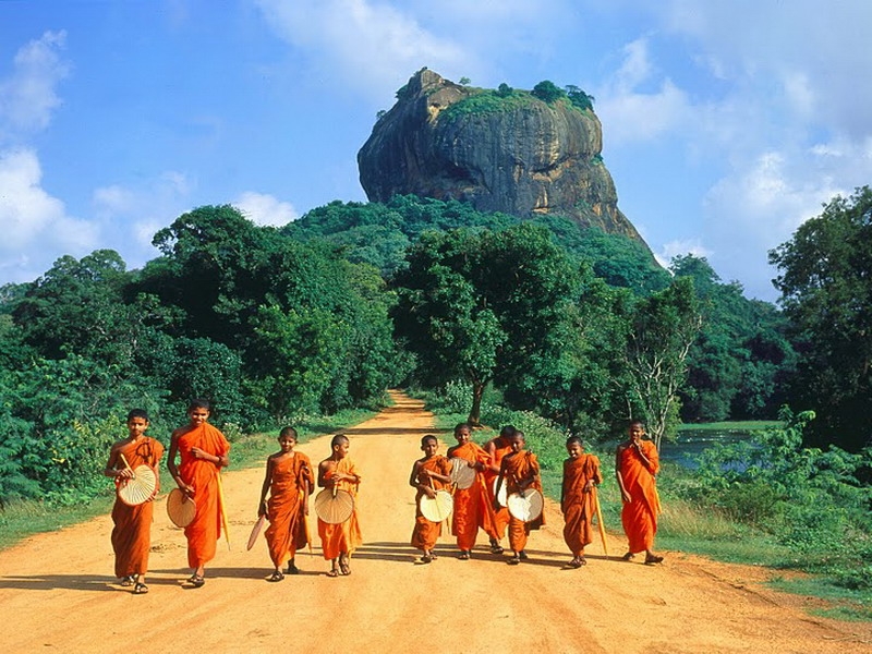 Các bức ảnh đẹp tại Sri Lanka