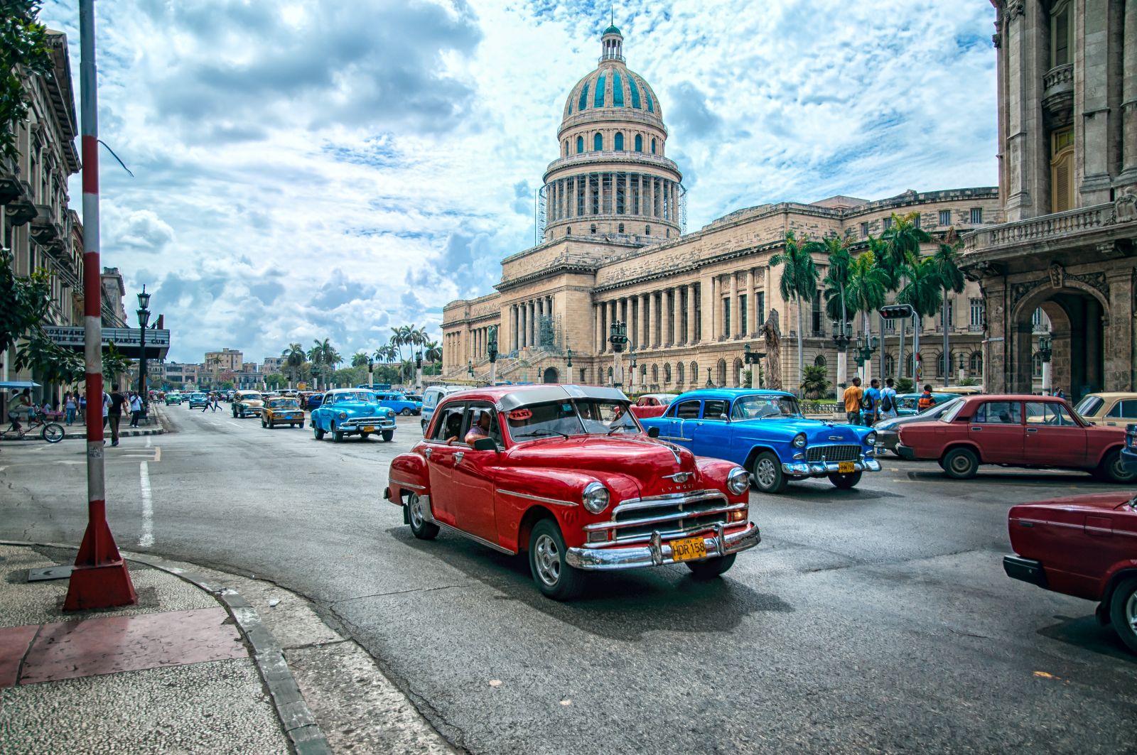 Du ngoạn đất nước Cuba
