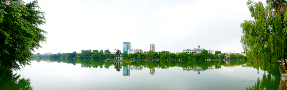 Việt Nam tuyệt đẹp trong loạt ảnh panorama